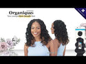 ORGANIQUE - FLOWY LOOSE DEEP 14" (BLENDED)