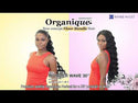 ORGANIQUE - WONDER WAVE 30" (BLENDED)