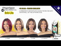 ORGANIQUE - HD LACE FRONT BOB LIFE DESIRE WIG