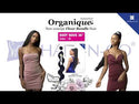 ORGANIQUE - BODY WAVE 36" (BLENDED)
