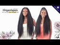 ORGANIQUE - SUPER CURL 30" (BLENDED)