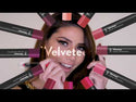 SISTAR - VELVET MATTE LIP CRAYON (11 Colors Available)