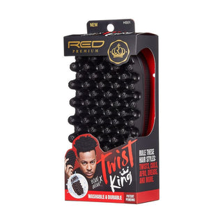 KISS - RED PREMIUM BOW WOW TWIST KING (HS01)