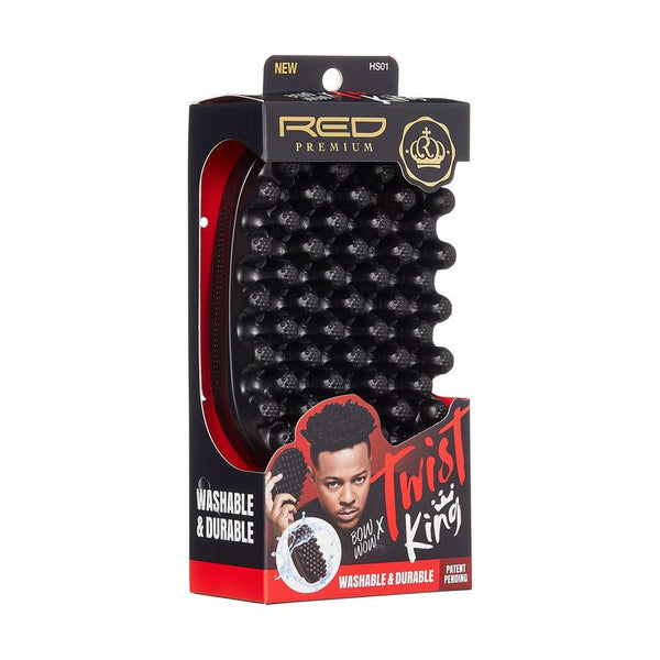 KISS - RED PREMIUM BOW WOW TWIST KING (HS01)