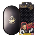 KISS - RED PREMIUM TWIST KING CURVED & DENSED (HS03)