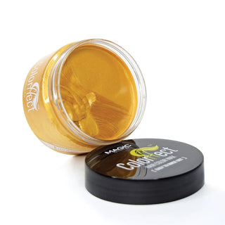 Buy gold MAGIC COLLECTION - Color Effect Hair Color Wax
