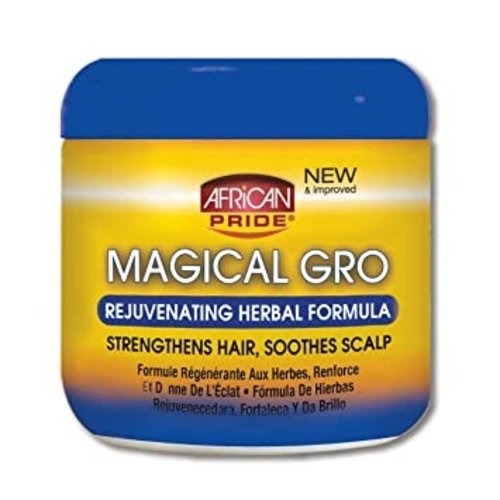 African Pride - Magical Gro Rejuvenating Herbal