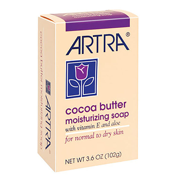 ARTRA - Cocoa Butter Moisturizing Soap