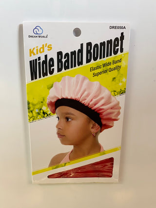 DREAM WORLD - Kid’s Wide Band Bonnet