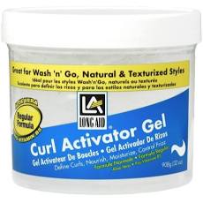 AMPRO - Long Aid Curl Activator Gel Regular Formula
