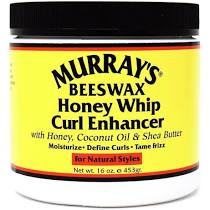 MURRAY'S - Beeswax Honey Whip Curl Enhancer For Natural Styles
