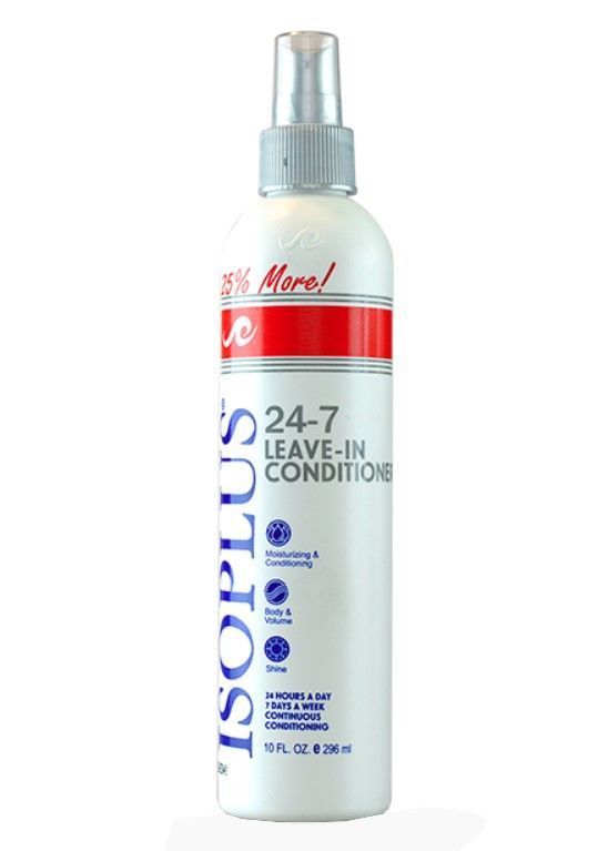 ISOPLUS - 24-7 Leave-In Continuous Conditioner
