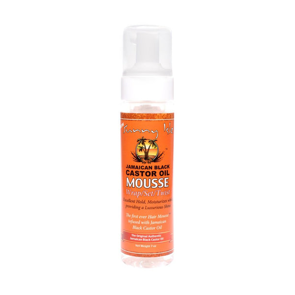 Sunny Isle - Jamaican Black Castor Oil Mousse