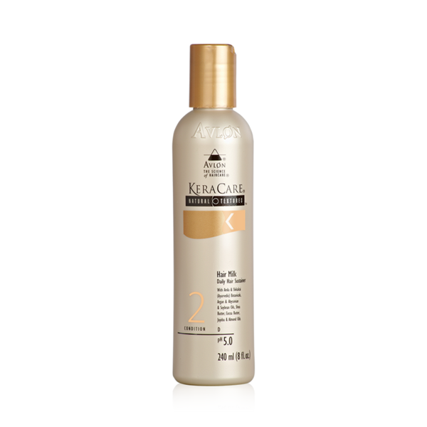 Avlon - KeraCare Natural Textures Hair Milk Daily Hair Sustainer
