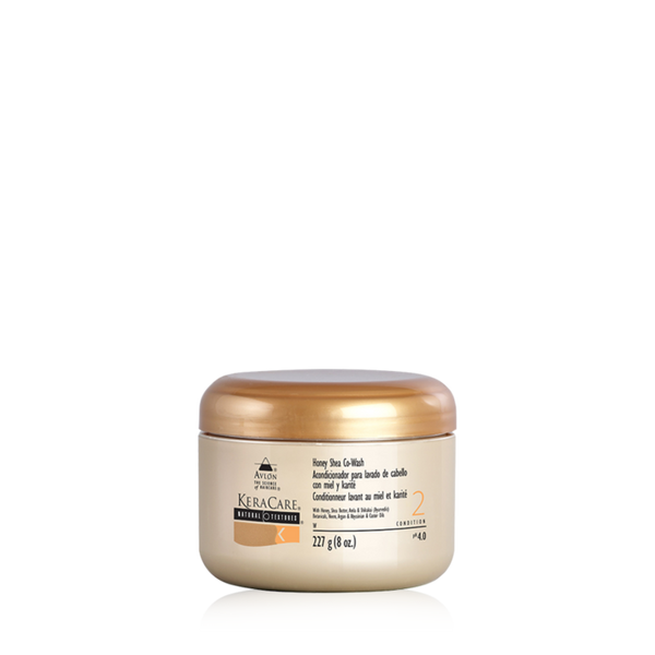 Avlon - KeraCare Natural Textures Honey Shea Co-Wash