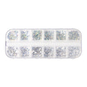 KISS - NAIL ART RHINESTONES (KNAR01)