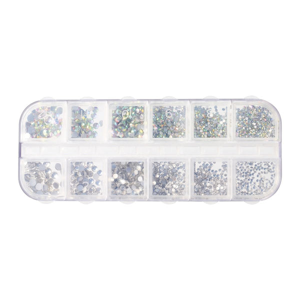 KISS - NAIL ART RHINESTONES (KNAR01)