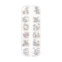 KISS - NAIL ART RHINESTONES (KNAR02)