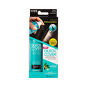 KISS - QUICK COVER FIBER SPRAY NATURAL BLACK