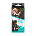KISS - QUICK COVER SHADOW NATURAL BLACK