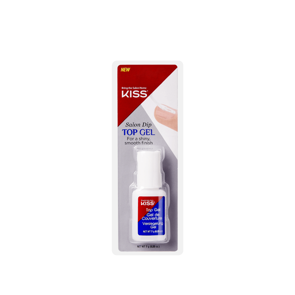 KISS - SALON DIP TOP GEL
