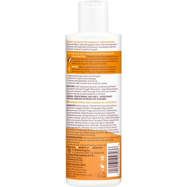 PALMER'S - Cocoa Butter Length Retention Leave-In Conditioner
