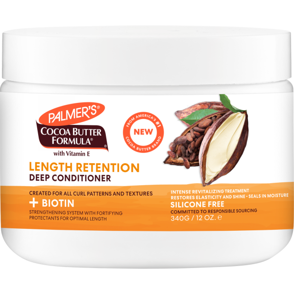 PALMER'S - Cocoa Butter Length Retention Deep Conditioner