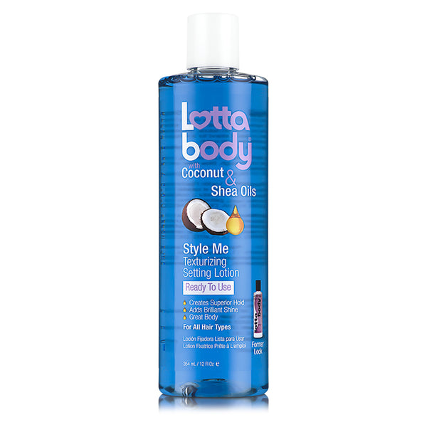 Lotta Body - Style Me Texturizing Setting Lotion