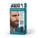 JUST FOR MEN - Mustache & Beard M-46 DEEP DARK BROWN