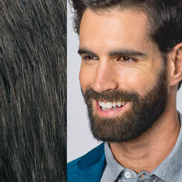 JUST FOR MEN - Mustache & Beard M-46 DEEP DARK BROWN