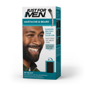 JUST FOR MEN - Mustache & Beard M-60 JET BLACK