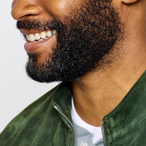 JUST FOR MEN - Mustache & Beard M-60 JET BLACK
