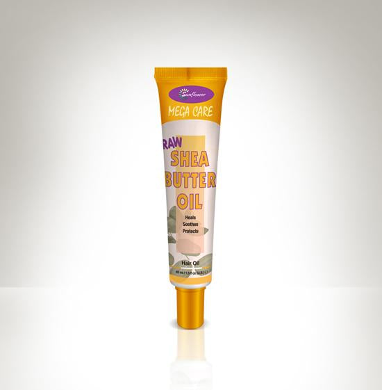 Difeel - Mega Care Shea Butter Oil