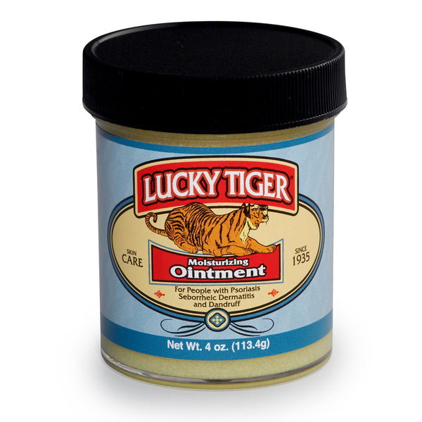 LUCKY TIGER - Moisturizing Ointment