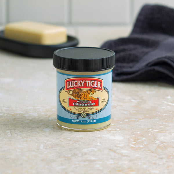 LUCKY TIGER - Moisturizing Ointment