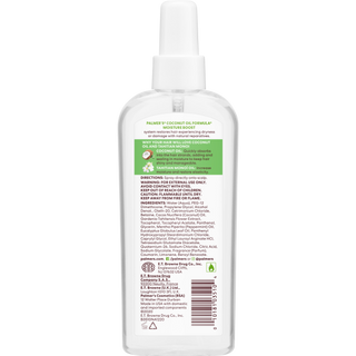 PALMER'S - Coconut Oil Strong Roots Spray