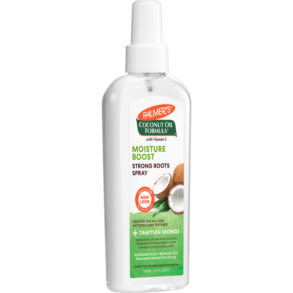 PALMER'S - Coconut Oil Strong Roots Spray