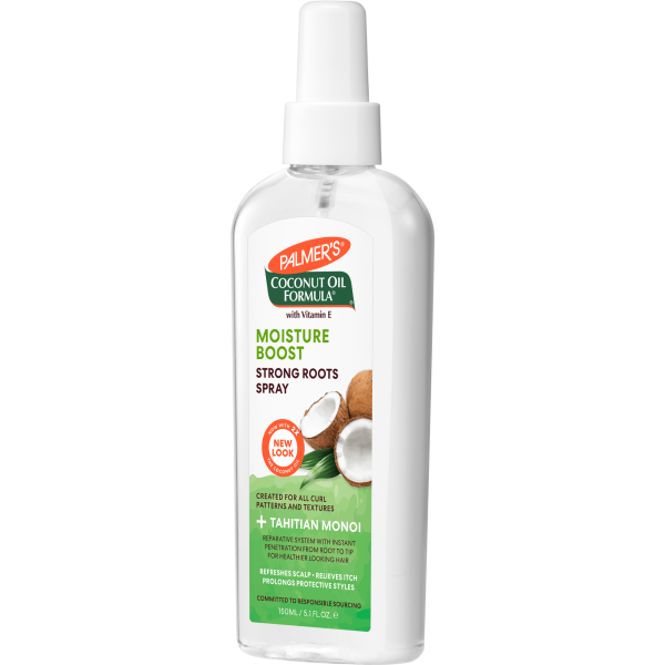 PALMER'S - Coconut Oil Strong Roots Spray