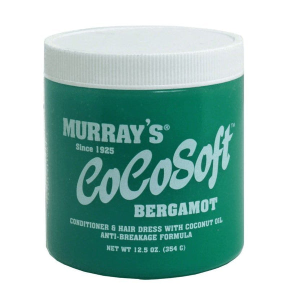 MURRAY'S - CoCo Soft Bergamot Conditioner & Hair Dress