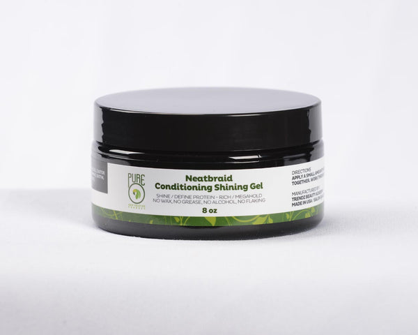 PureO - NeatBraid Conditioning Shining Gel