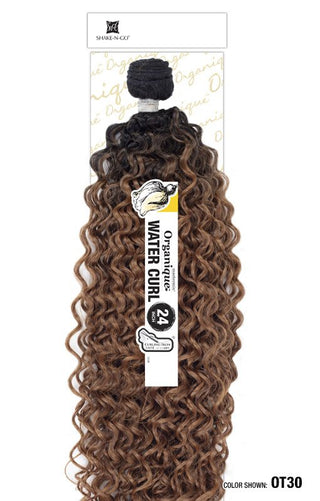 ORGANIQUE - WATER CURL 24" (BLENDED)