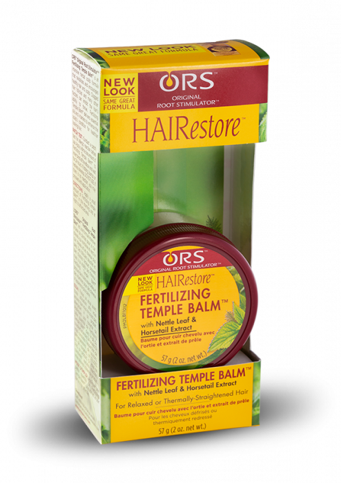 ORS - HaiRestore Fertilizing Temple Balm