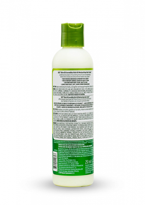 ORS - Olive Oil Incredibly Rich Oil Moisturizing Hair Lotion
