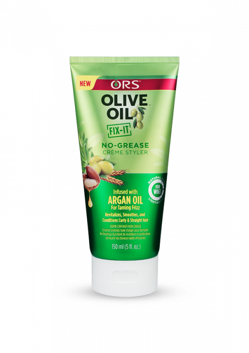 ORS - Olive Oil No-Grease Creme Styler Infused with Argan Oil