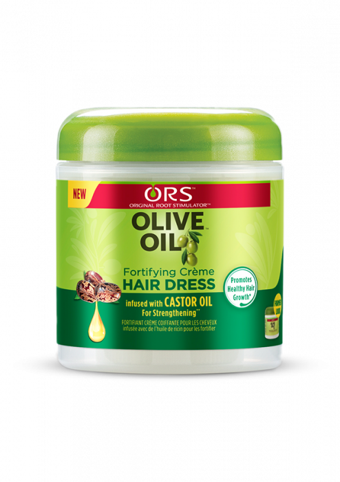ORS - Olive Oil Hair Dress Fortifying Creme