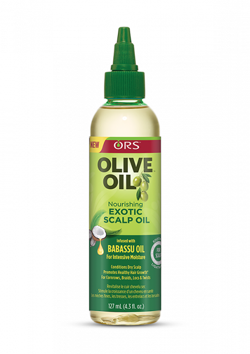 ORS - Olive Oil Nourishing Exotic Scalp Oil