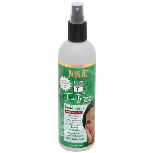 PARNEVU - T-Tree Braid Spray