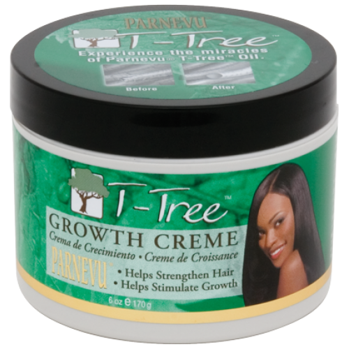 PARNEVU - T-Tree Growth Creme