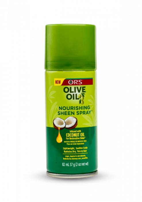 ORS - Nourishing Sheen Spray Infused with Coconut Oil