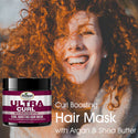 Difeel - Ultra Curl Curl Boosting Hair Mask